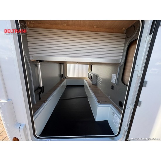 Rapido 850F - Automatico | 2026